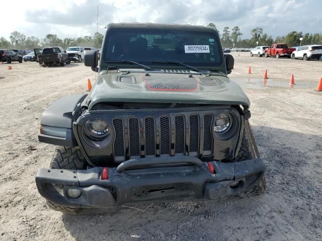 2020 Jeep Wrangler Rubicon