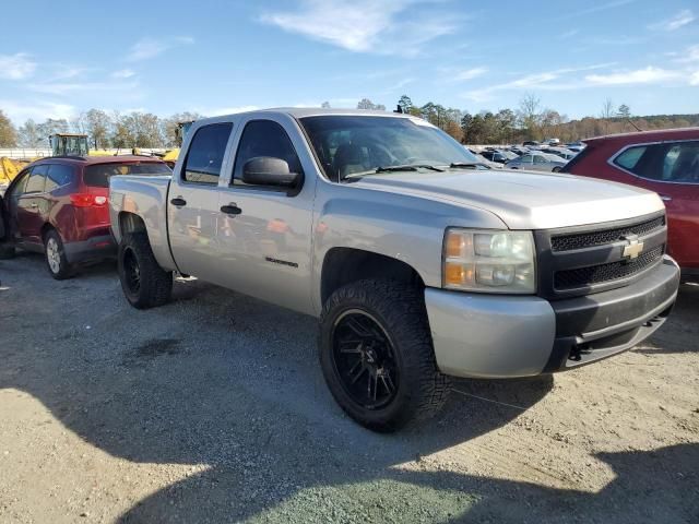 2007 Chevrolet Silverado K1500 Crew Cab