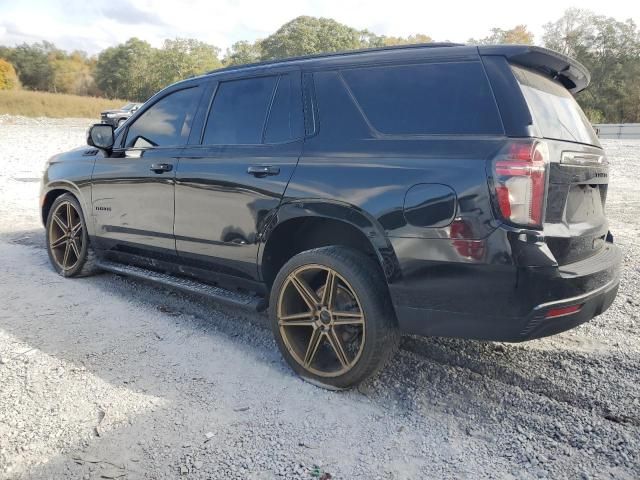 2021 Chevrolet Tahoe K1500 Z71