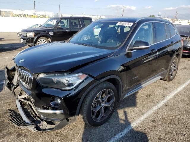 2018 BMW X1 XDRIVE28I