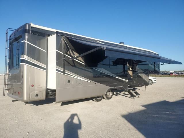 2024 Lazd Motorhome