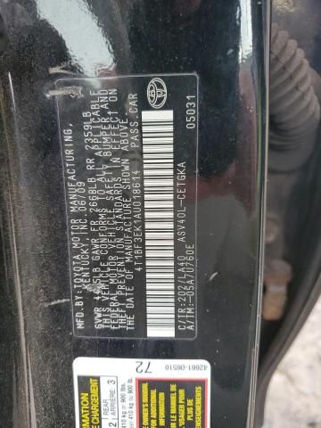 2010 Toyota Camry Base