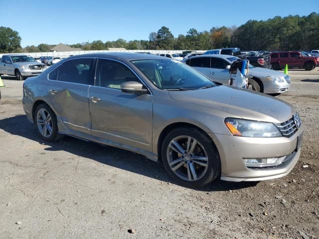 2015 Volkswagen Passat SEL