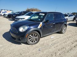 Carros salvage sin ofertas aún a la venta en subasta: 2011 Mini Cooper Countryman