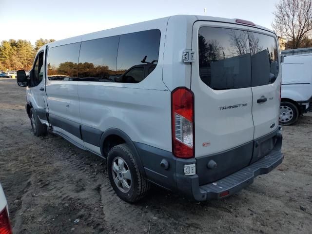 2017 Ford Transit T-350