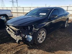 2015 Chevrolet Impala LT en venta en Elgin, IL