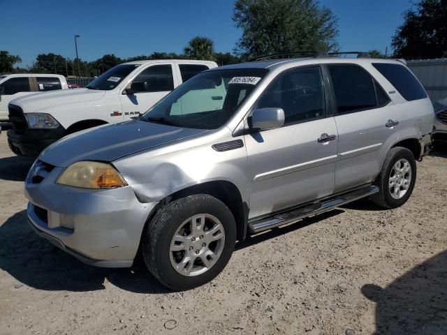 2005 Acura MDX Touring