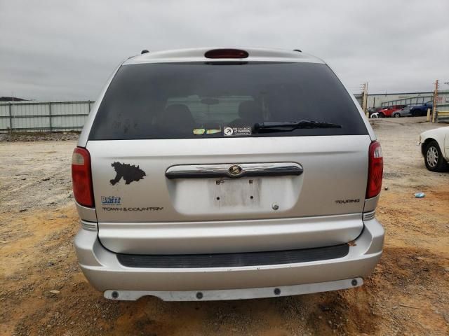 2006 Chrysler Town & Country Touring