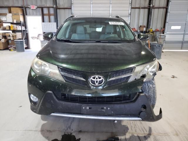 2013 Toyota Rav4 Limited