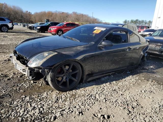 2006 Infiniti G35