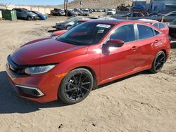 Run And Drives Cars for sale at auction: 2020 Honda Civic EXL