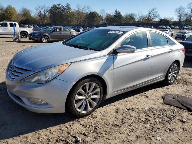 2011 Hyundai Sonata SE