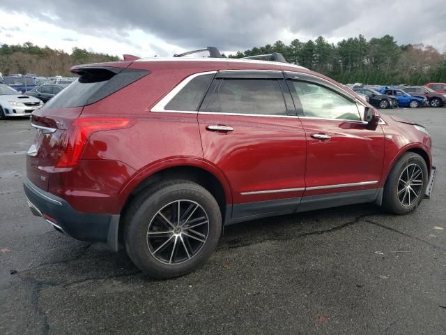 2017 Cadillac XT5 Platinum