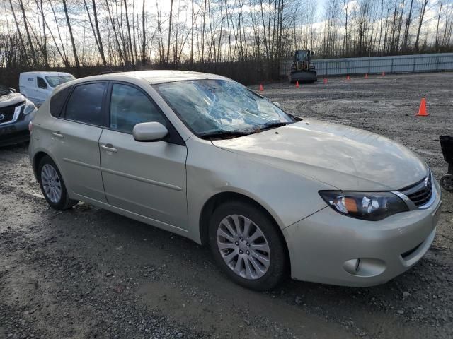 2009 Subaru Impreza 2.5I Premium