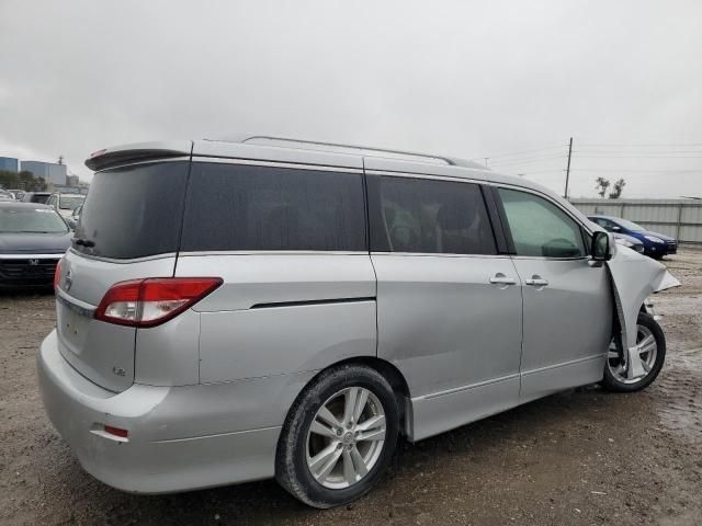 2011 Nissan Quest S