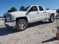 Chevrolet salvage cars for sale: 2016 Chevrolet Silverado C1500