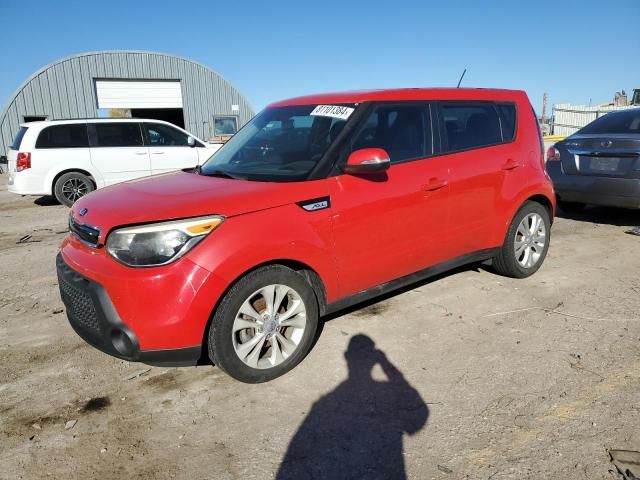 2014 KIA Soul +