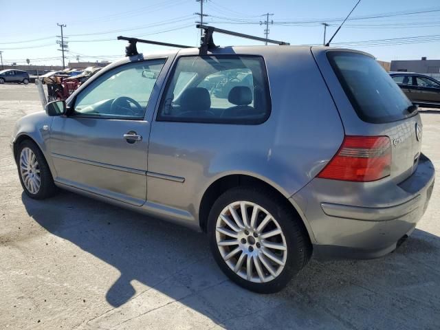 2006 Volkswagen GTI