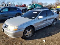 Vehiculos salvage en venta de Copart Baltimore, MD: 2003 Acura 3.2TL