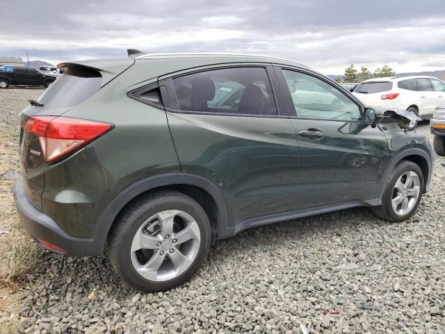 2017 Honda HR-V EXL