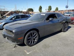 Salvage cars for sale at Wilmington, CA auction: 2020 Dodge Challenger SXT