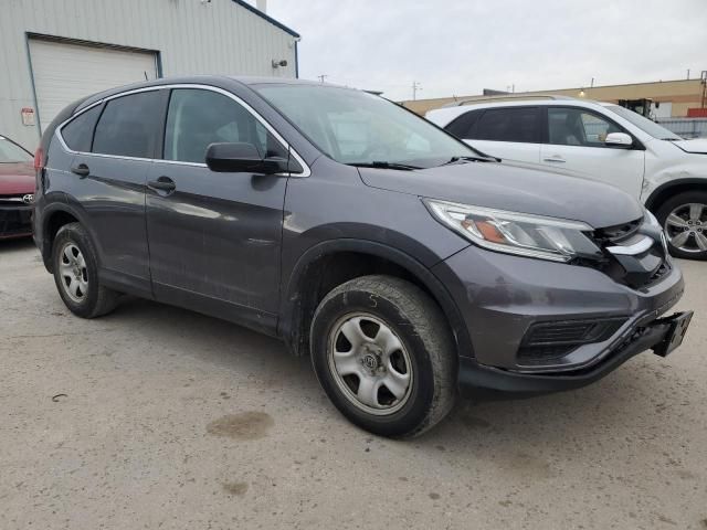 2016 Honda CR-V LX