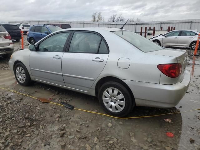 2003 Toyota Corolla CE