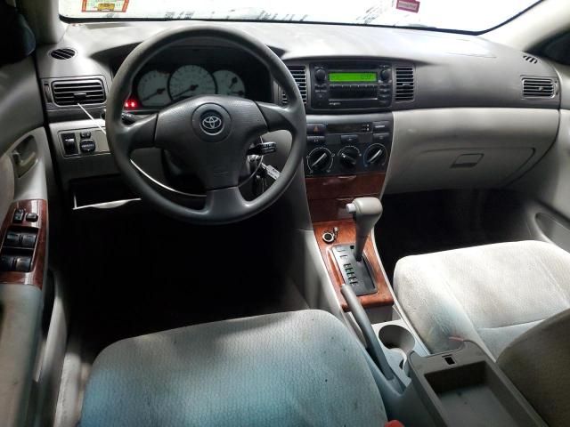 2004 Toyota Corolla CE