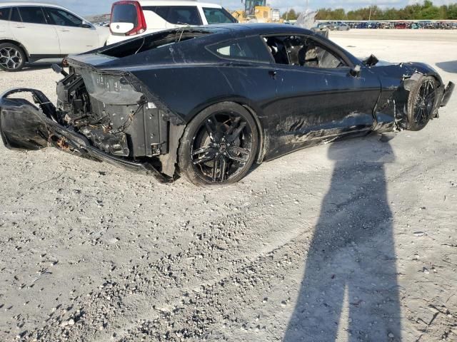 2019 Chevrolet Corvette Stingray 1LT