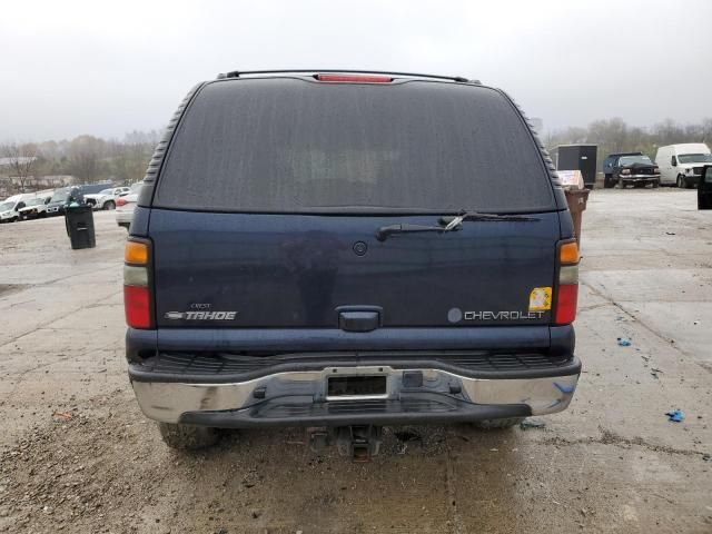 2005 Chevrolet Tahoe C1500