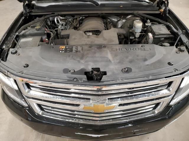 2015 Chevrolet Suburban K1500 LTZ