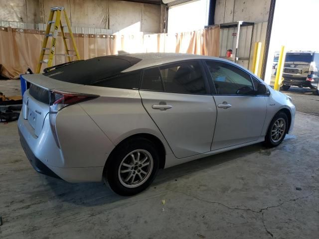 2018 Toyota Prius