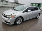 2012 Honda Civic EXL