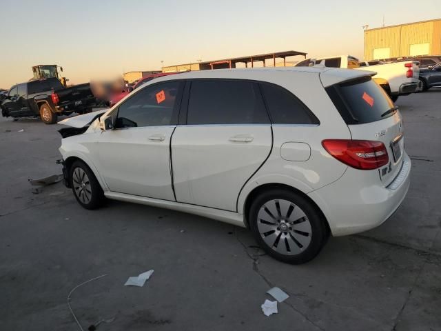 2014 Mercedes-Benz B Electric