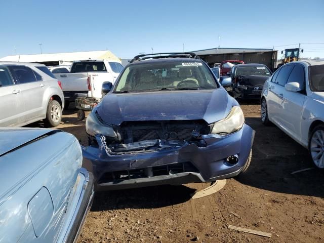 2013 Subaru XV Crosstrek 2.0 Premium