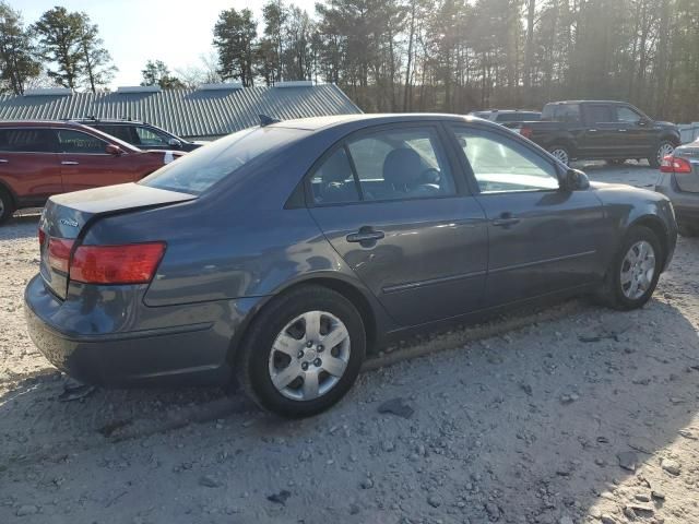 2010 Hyundai Sonata GLS