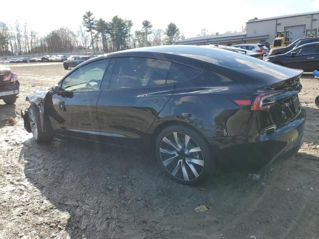 2024 Tesla Model 3