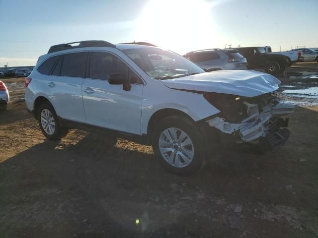 2017 Subaru Outback 2.5I