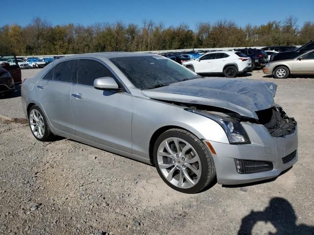 2014 Cadillac ATS