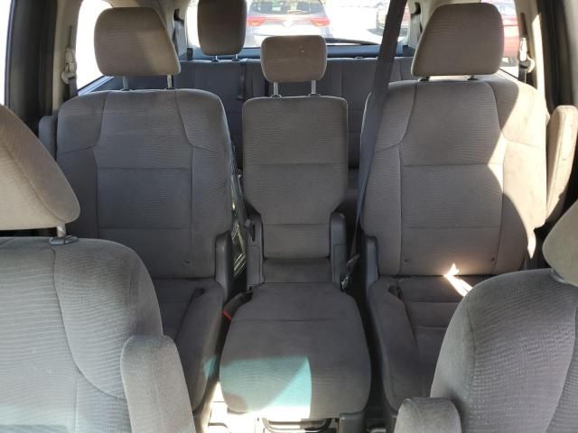 2011 Honda Odyssey EX