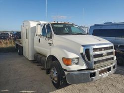 Ford f650 salvage cars for sale: 2005 Ford F650 Super Duty