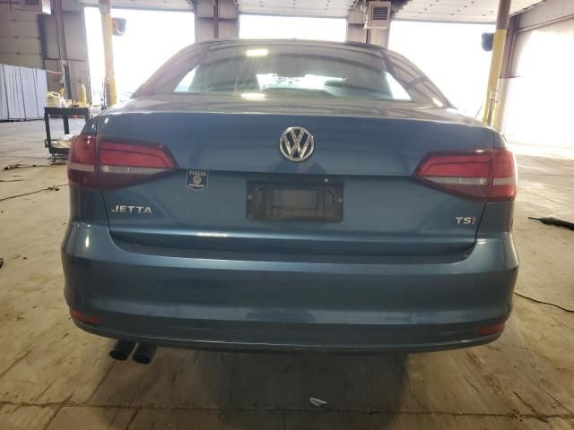 2016 Volkswagen Jetta S