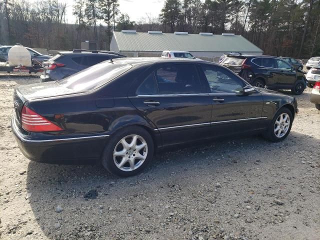 2006 Mercedes-Benz S 430 4matic