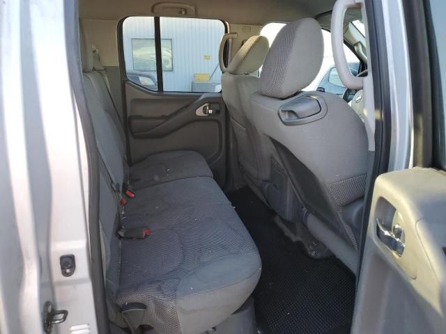 2012 Nissan Frontier S