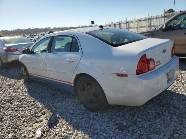 2012 Chevrolet Malibu LS