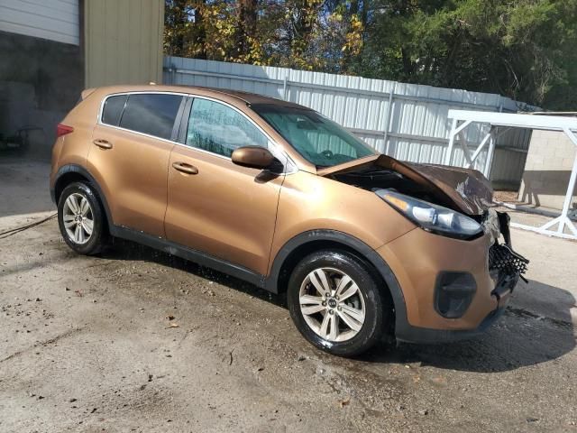 2019 KIA Sportage LX