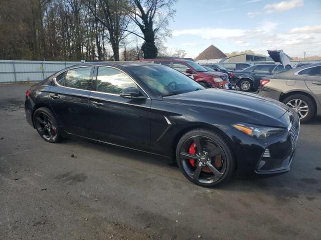 2021 Genesis G70 Prestige