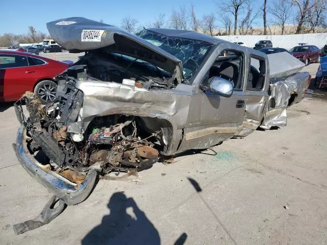 2001 Chevrolet Silverado K1500