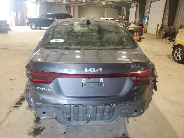 2024 KIA Forte LX