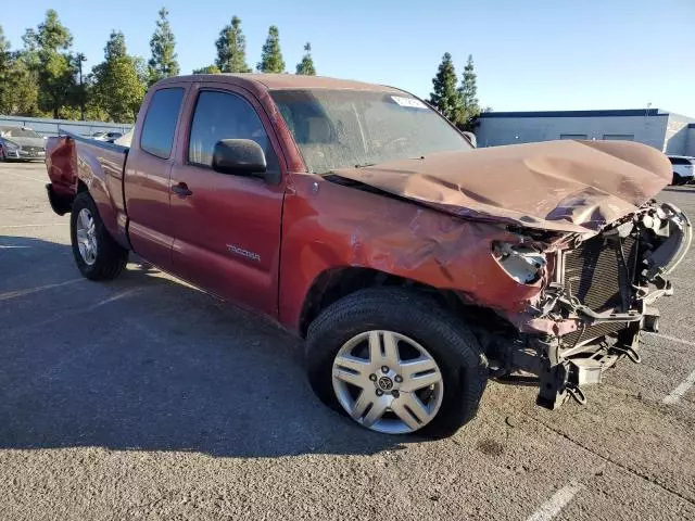 2008 Toyota Tacoma Access Cab